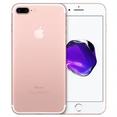 APPLE - IPhone 7 plus 128 Oro rosa-Reacondicionado