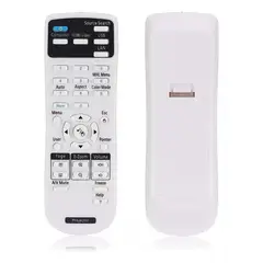 GENERICO - Control Remoto Compatible Data Proyector Epson
