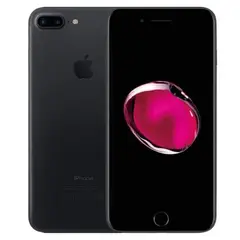APPLE - IPhone 7 plus 256 negro-Reacondicionado