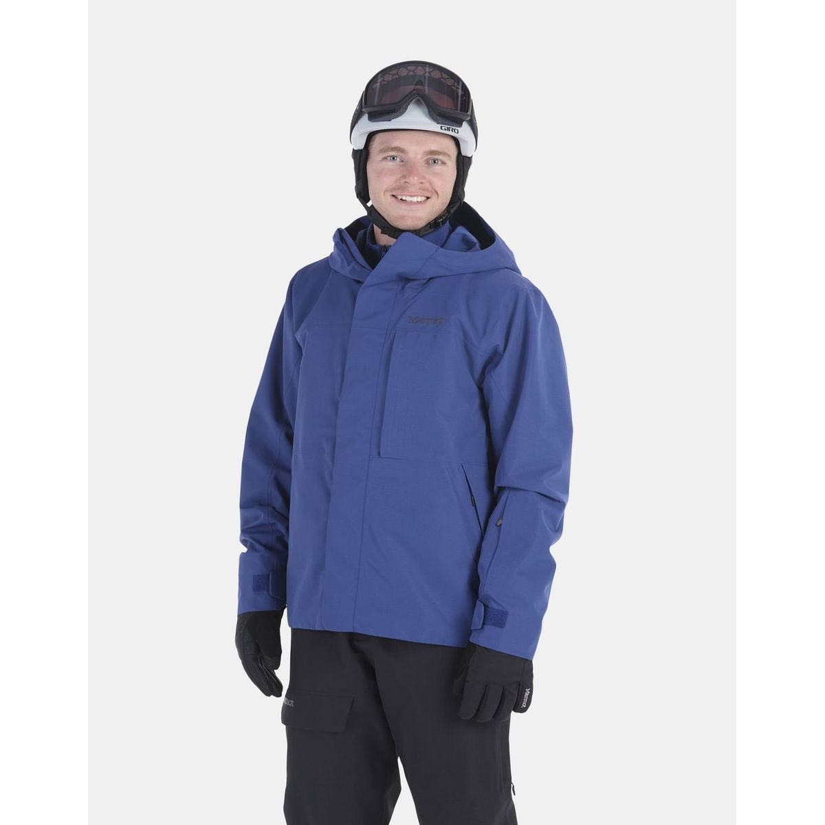 MARMOT - Chaqueta Hombre Glades Jacket Azul Marmot