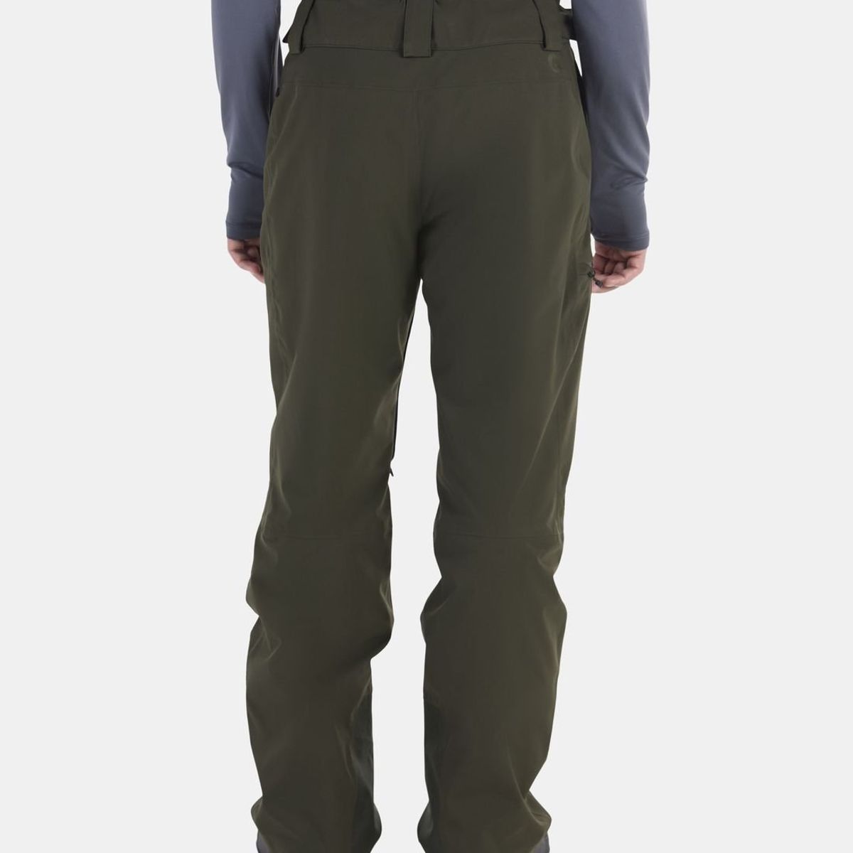 MARMOT - Pantalones Hombre Snoblast Pant Gris Marmot