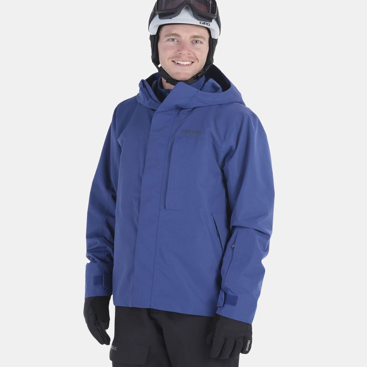 MARMOT - Chaqueta Hombre Glades Jacket Azul Marmot