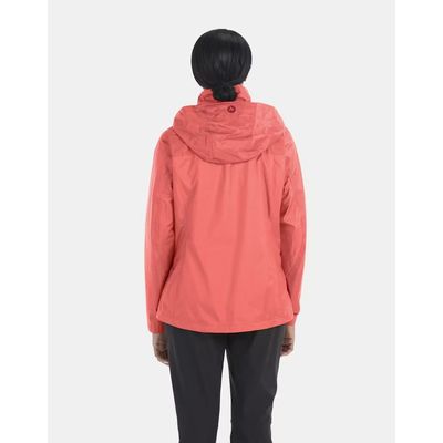 Imagen 2 del producto Chaqueta Mujer W Precip Eco Jacket Naranja