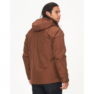 Imagen 2 del producto Chaqueta Hombre Ramble Comp Jacket Naranja