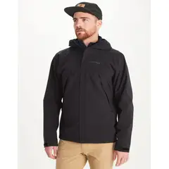 MARMOT - Chaqueta Hombre Precip Eco Pro Jacket Negro