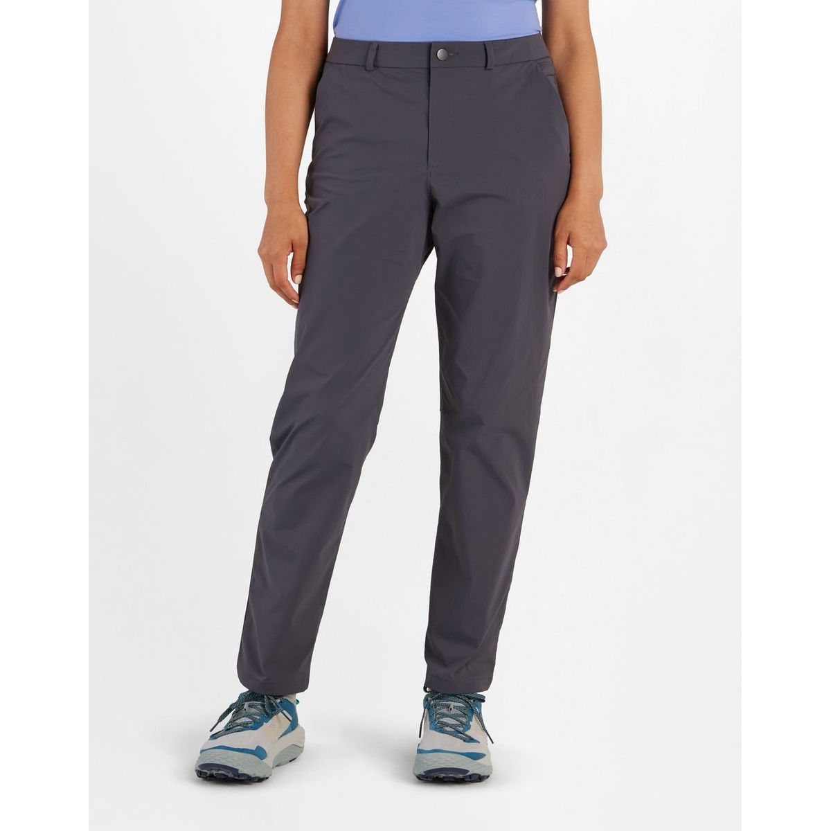 MARMOT - Pantalones Mujer W Arch Rock Pant Gris Marmot