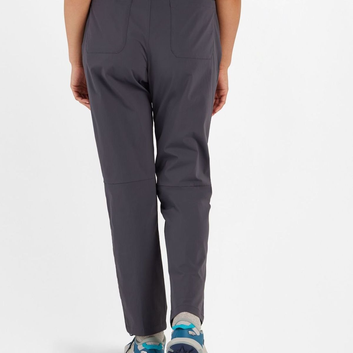 MARMOT - Pantalones Mujer W Arch Rock Pant Gris Marmot