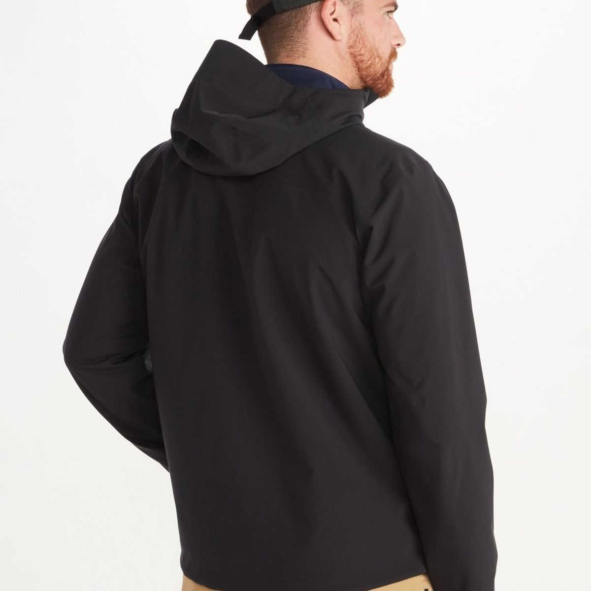 MARMOT - Chaqueta Hombre Precip Eco Pro Jacket Negro Marmot