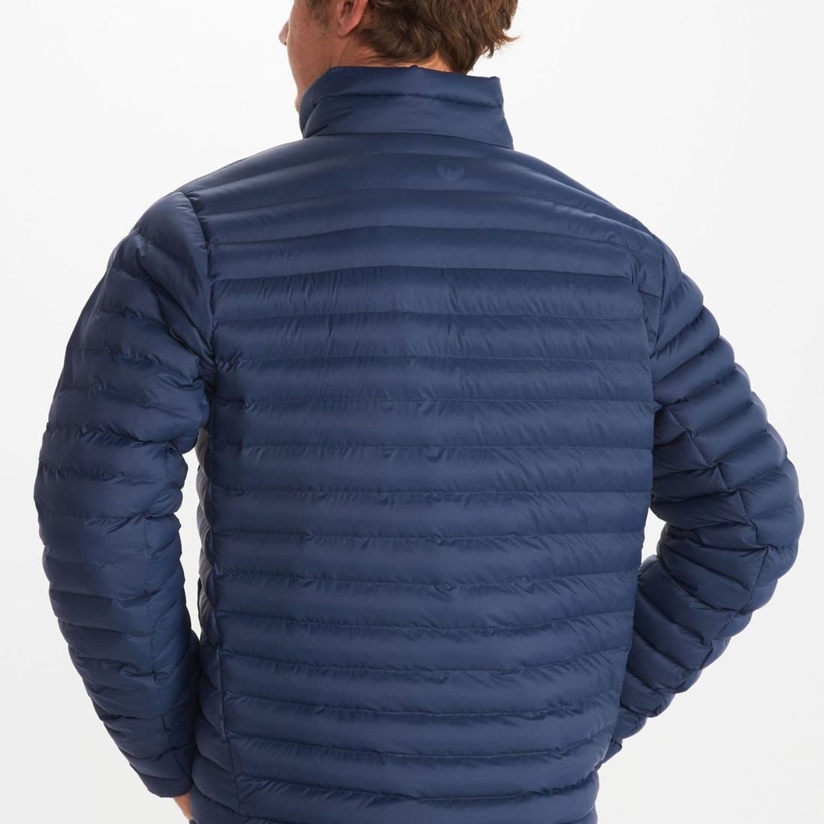 MARMOT - Chaqueta Hombre Echo Featherless Jacket Azul Marmot