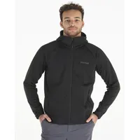 Polar Hombre Leconte Full Zip Hoody Negro