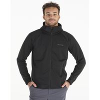Polar Hombre Leconte Full Zip Hoody Negro