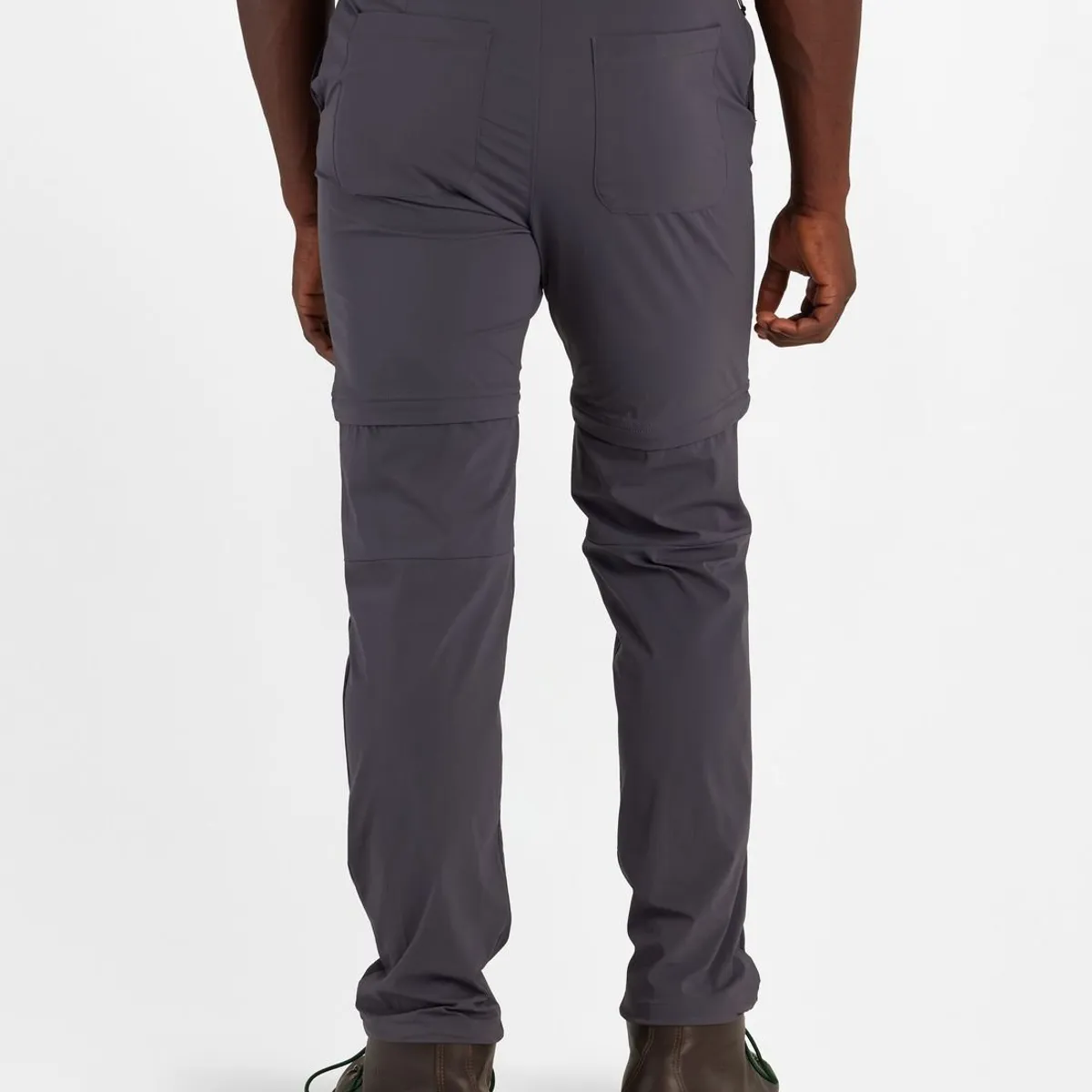 MARMOT - Pantalones Hombre Arch Rock Convertible Pant Gris Marmot