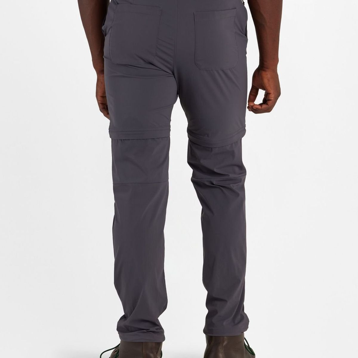 MARMOT - Pantalones Hombre Arch Rock Convertible Pant Gris Marmot