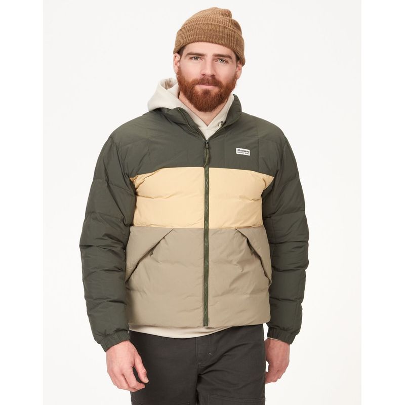 MARMOT - Chaqueta Hombre Ares Jacket Verde Marmot