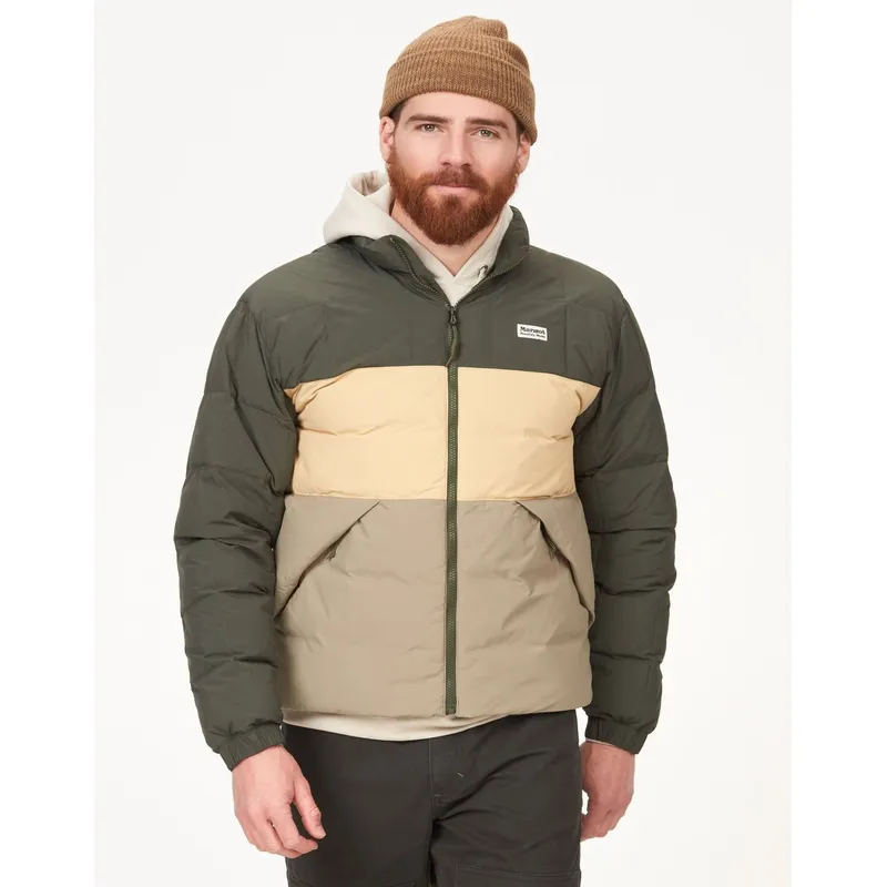 MARMOT - Chaqueta Hombre Ares Jacket Verde Marmot