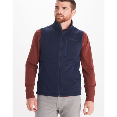 Imagen 2 del producto Polar Hombre Drop Line Vest Azul