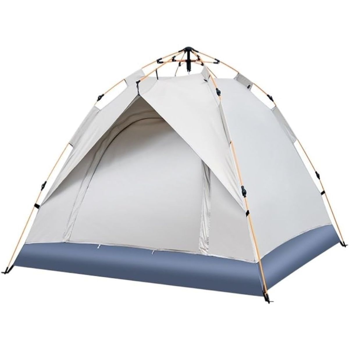 KUANGYE - Carpa 4 Estaciones 3 Persona Carpas Para Acampar Automatica