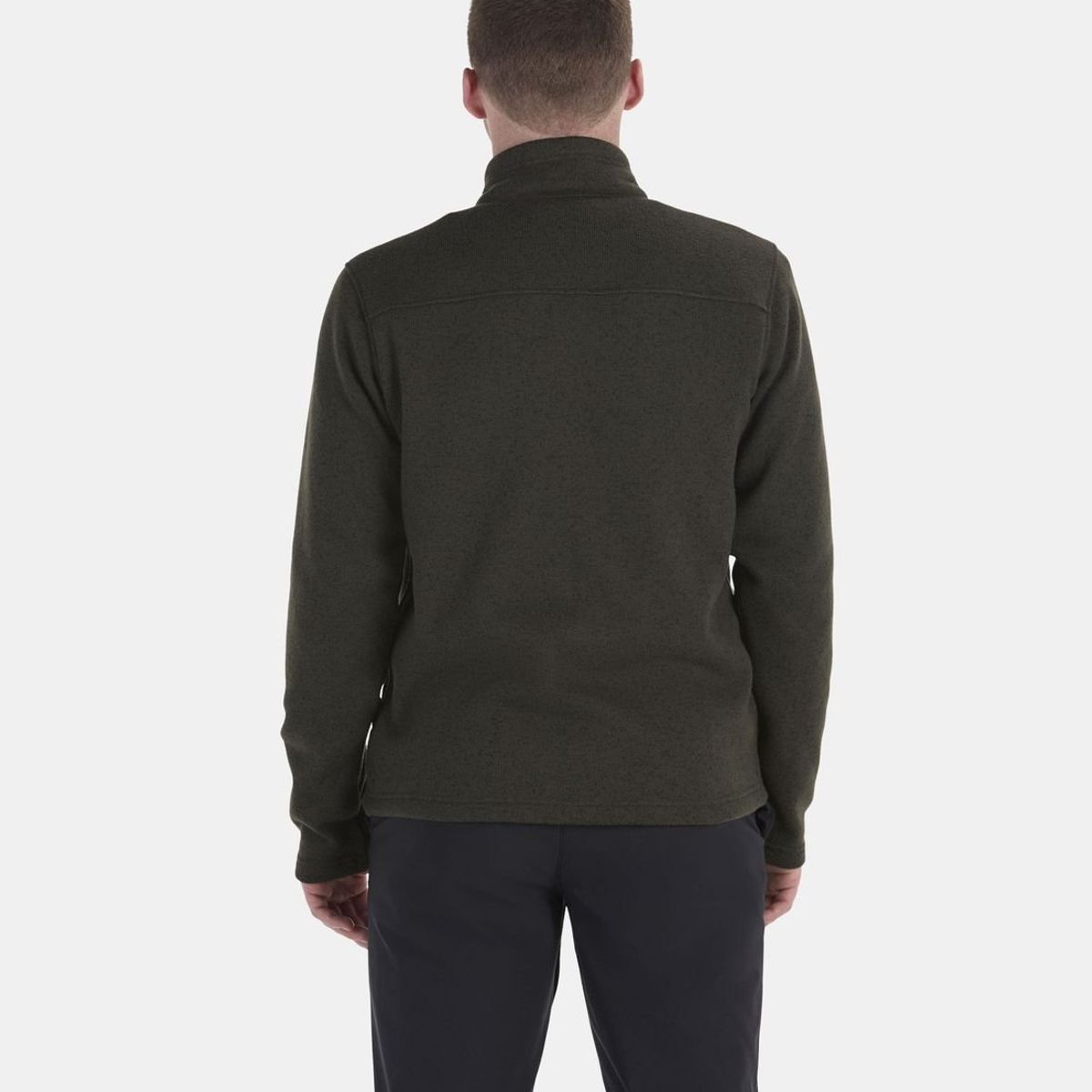 MARMOT - Polar Hombre Marmot Drop Line Jacket Verde