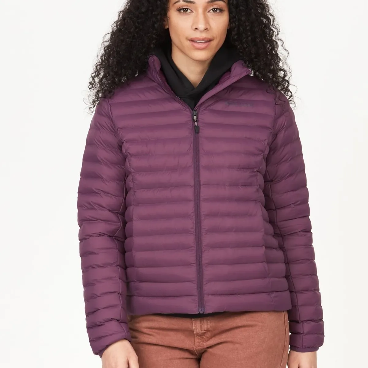 MARMOT - Chaqueta Mujer Marmot W Echo Featherless Jacket Morado