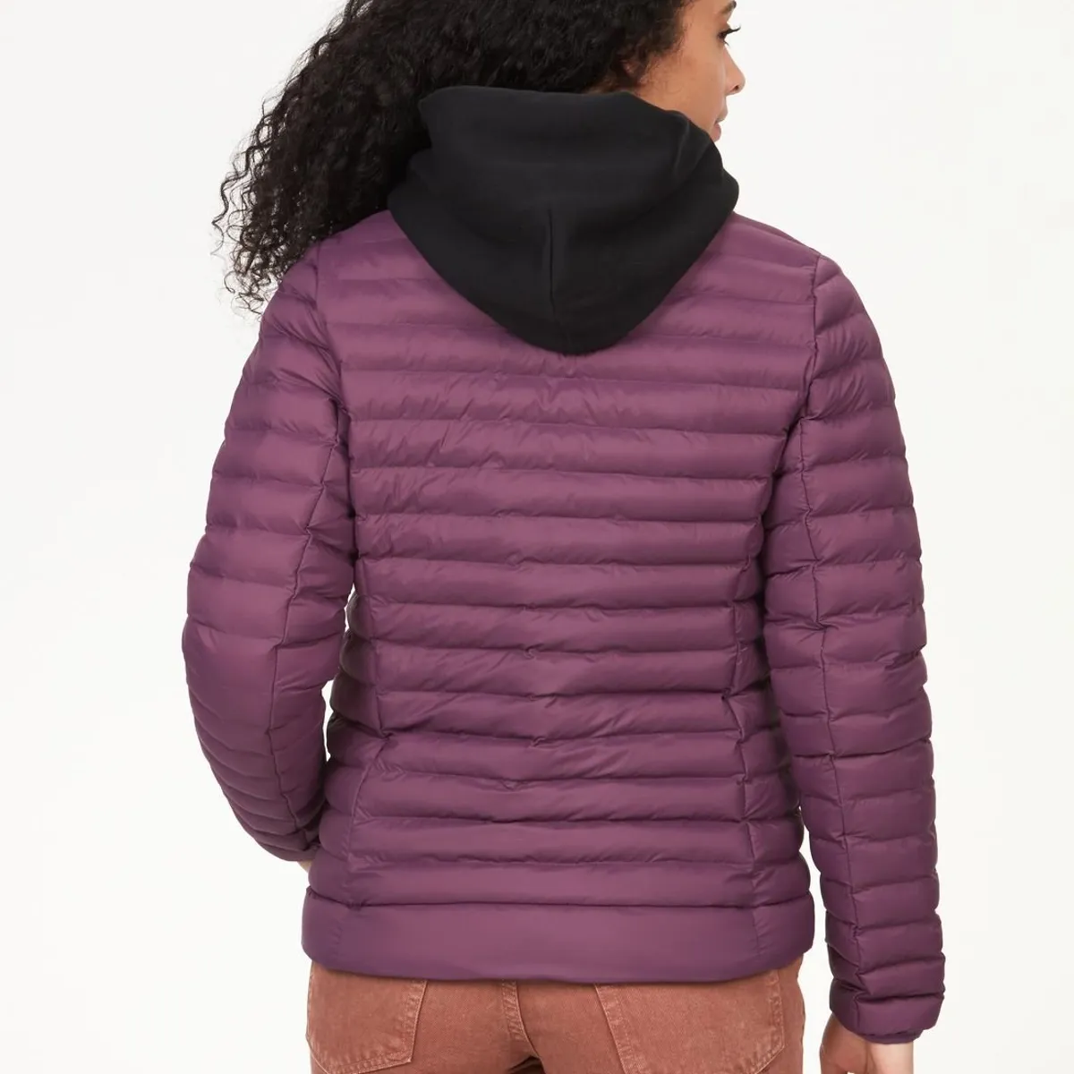 MARMOT - Chaqueta Mujer Marmot W Echo Featherless Jacket Morado