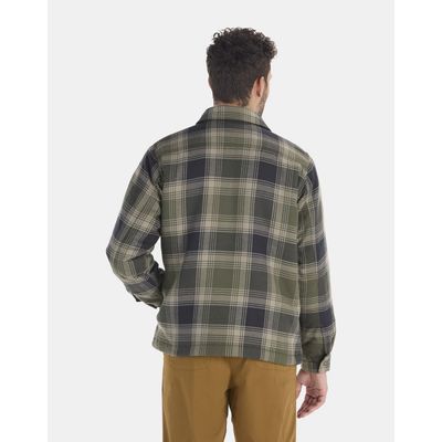 Imagen 2 del producto Chaqueta Hombre Ridgefield Sherpa Shirt Jacket Gris