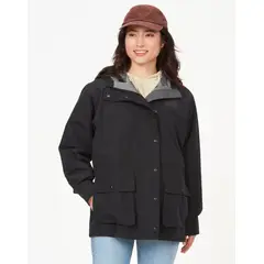 MARMOT - Chaqueta Mujer W 78 All Weather Parka Negro