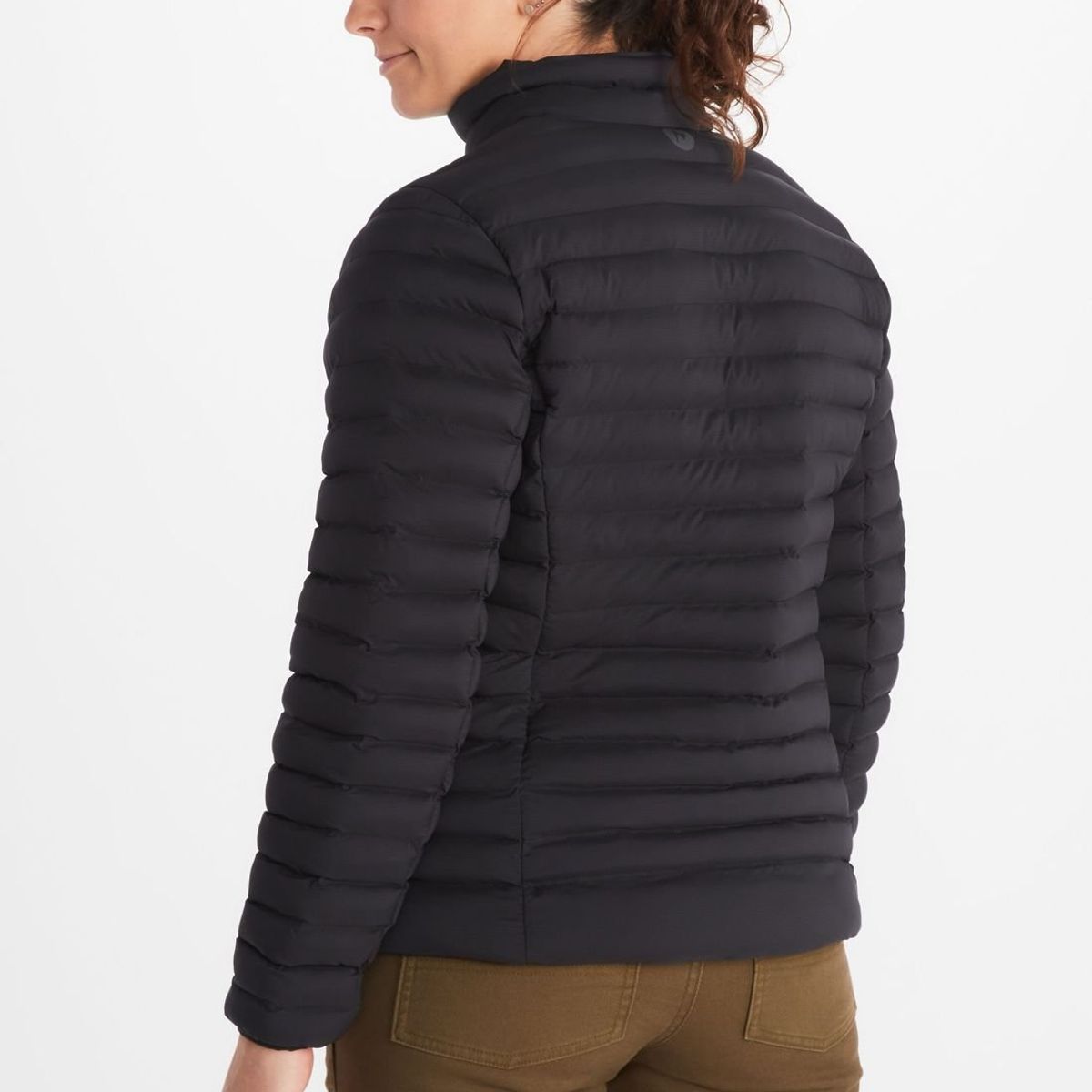 MARMOT - Chaqueta Mujer Marmot W Echo Featherless Jacket Negro