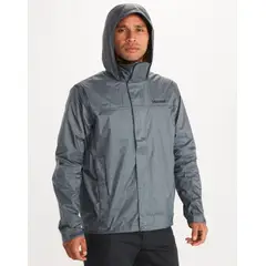 MARMOT - Chaqueta Hombre Precip Eco Jacket Gris