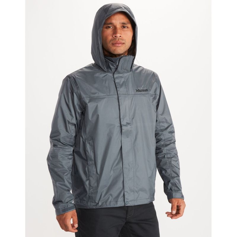 MARMOT - Chaqueta Hombre Precip Eco Jacket Gris Marmot