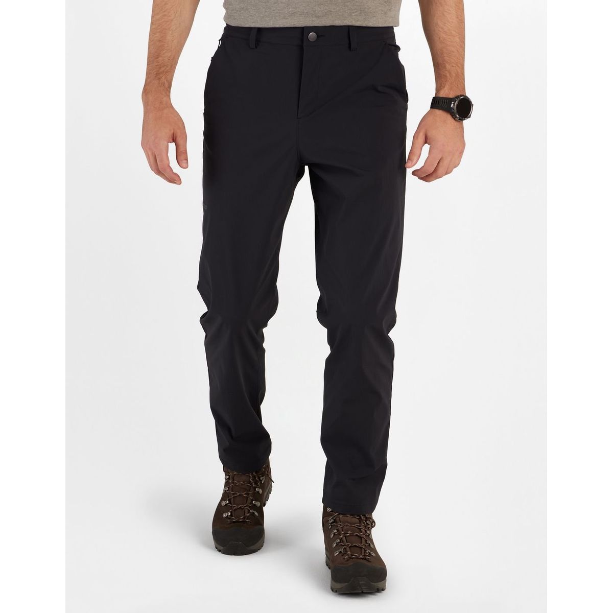MARMOT - Pantalones Hombre Arch Rock Pant Negro Marmot