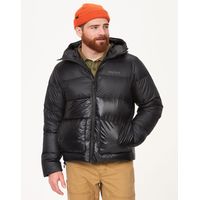 Chaqueta Hombre Guides Down Hoody Negro