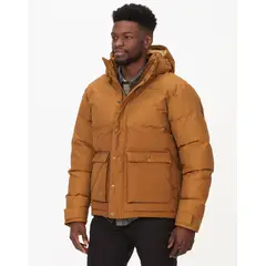 MARMOT - Chaqueta Hombre Fordham Jacket Marrón