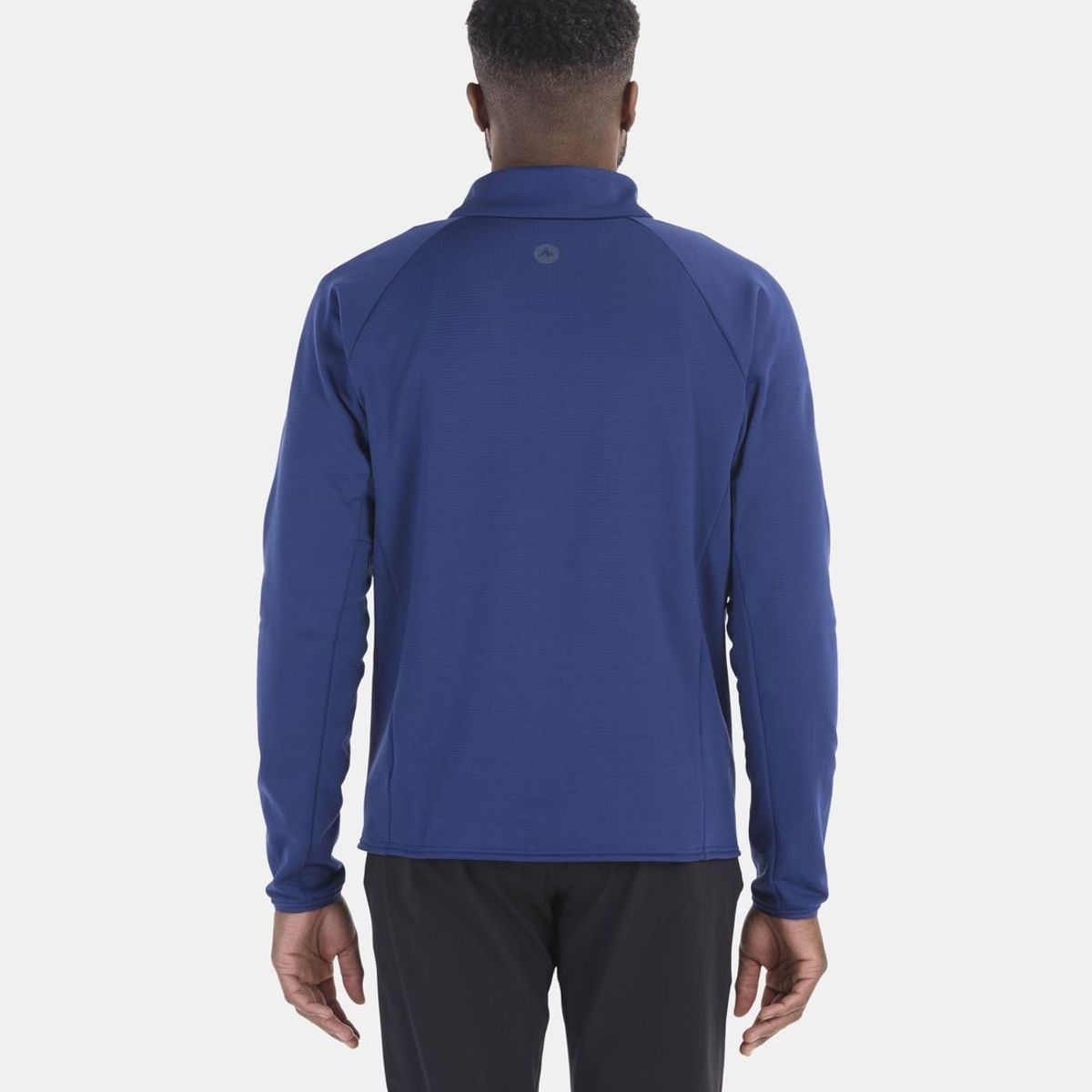 MARMOT - Polar Hombre Leconte Fleece Jacket Azul Marmot