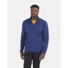 MARMOT - Polar Hombre Leconte Fleece Jacket Azul