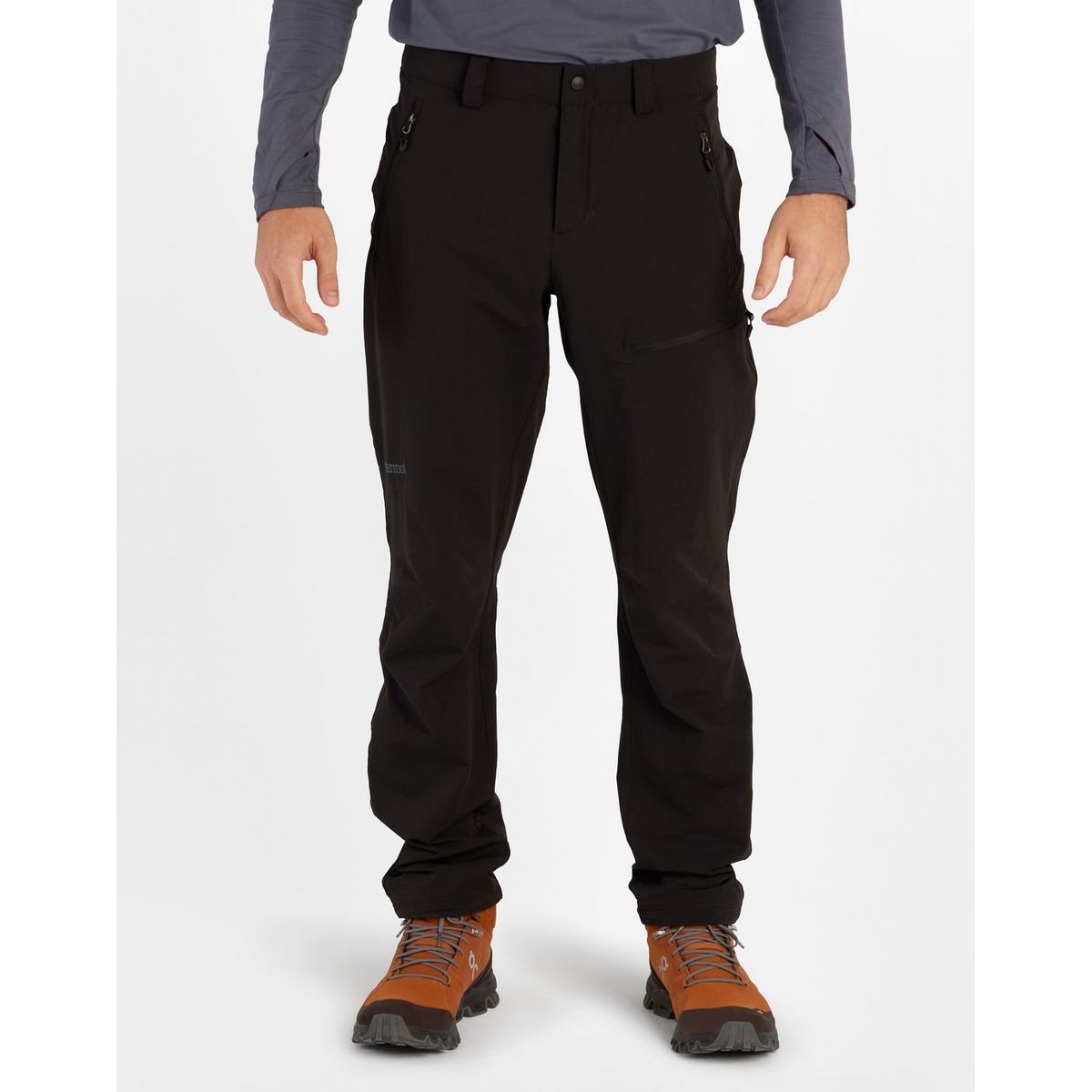 MARMOT - Pantalones Hombre Scree Pant Negro Marmot