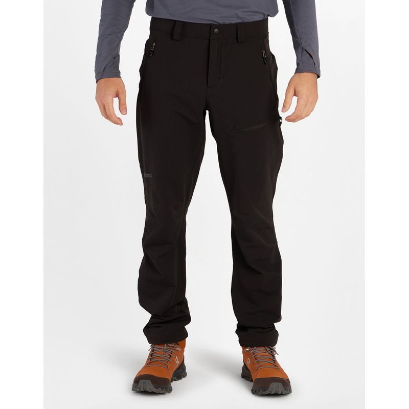 MARMOT - Pantalones Hombre Scree Pant Negro Marmot