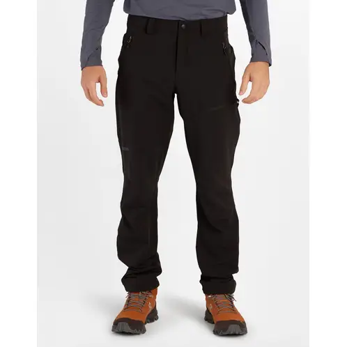 MARMOT - Pantalones Hombre Scree Pant Negro