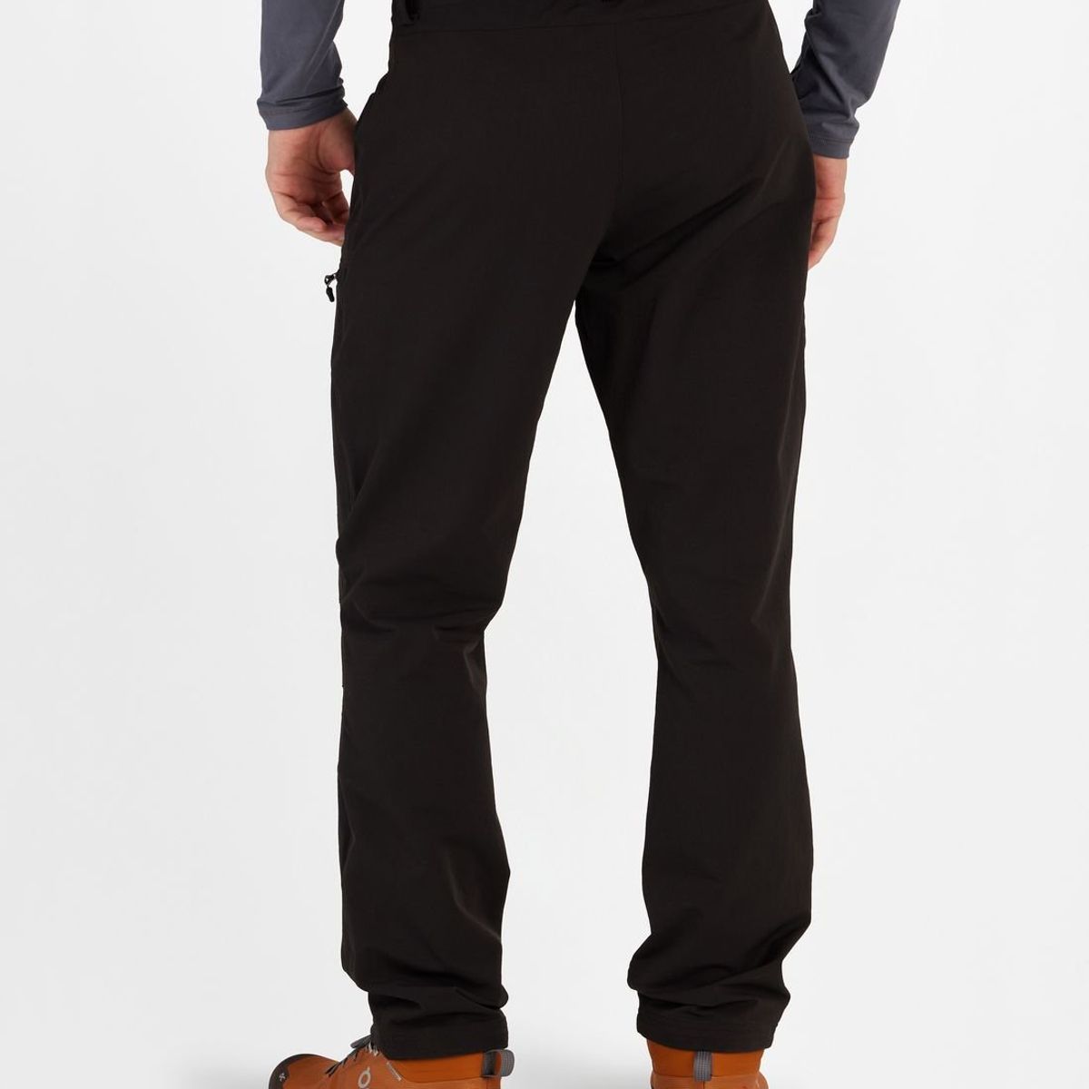 MARMOT - Pantalones Hombre Scree Pant Negro Marmot