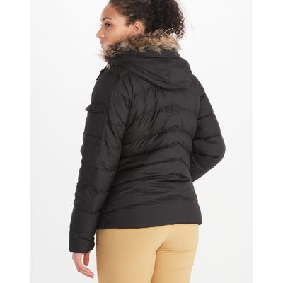 Imagen 2 del producto Chaqueta Mujer W Ithaca Jacket Negro