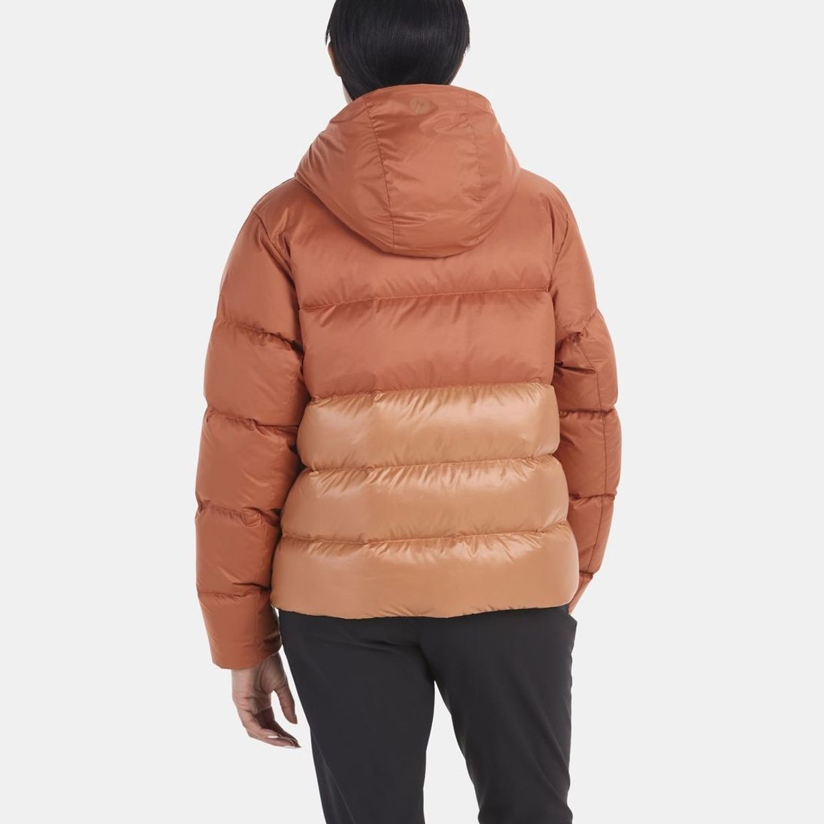 MARMOT - Chaqueta Mujer Marmot W Guides Down Hoody Naranja