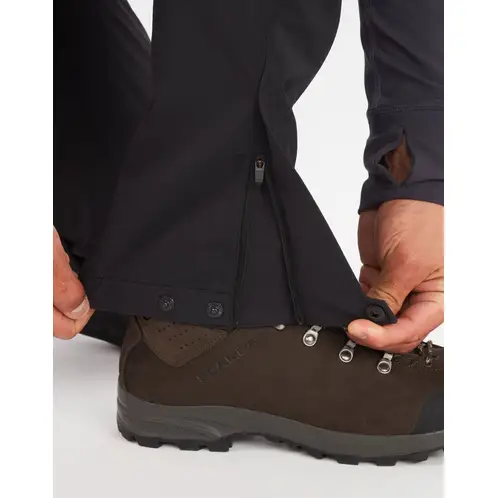 MARMOT - Pantalones Hombre Latitude Mountain Pant Negro