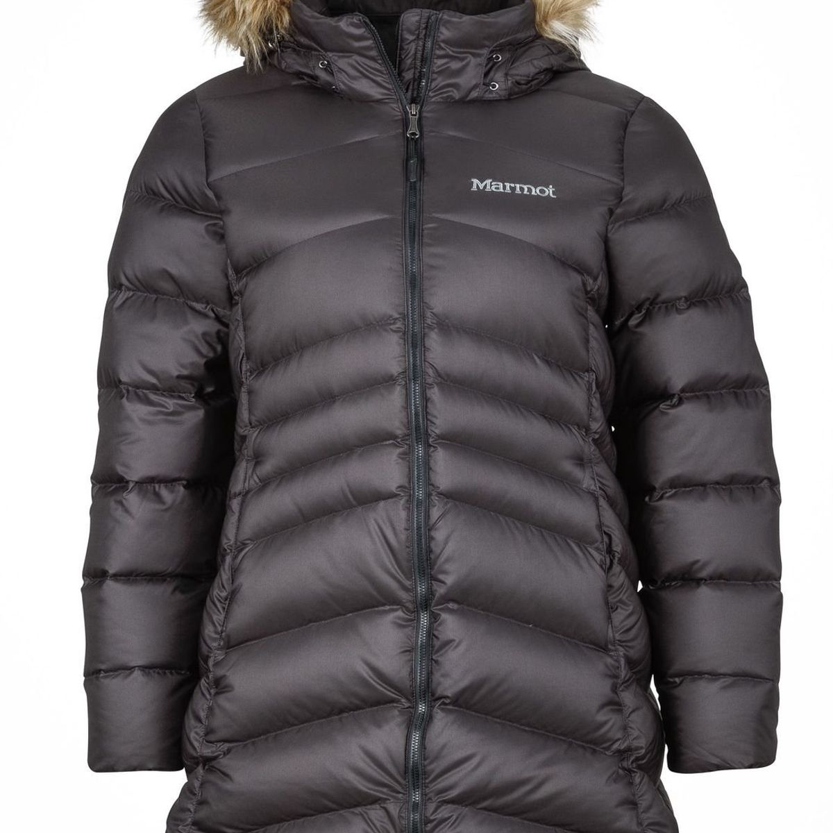 MARMOT - Chaqueta Mujer W Montreal Negro Marmot