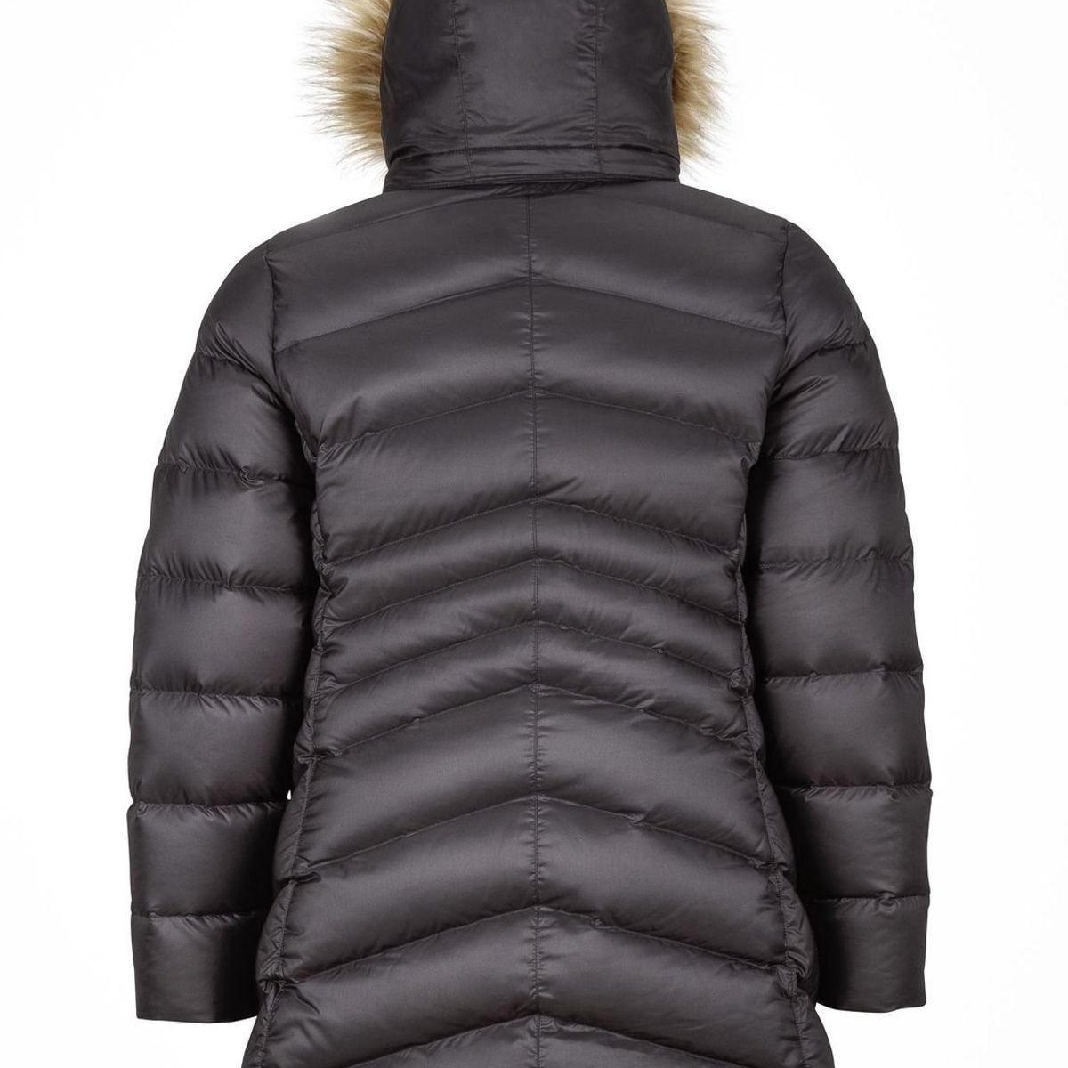 MARMOT - Chaqueta Mujer W Montreal Negro Marmot