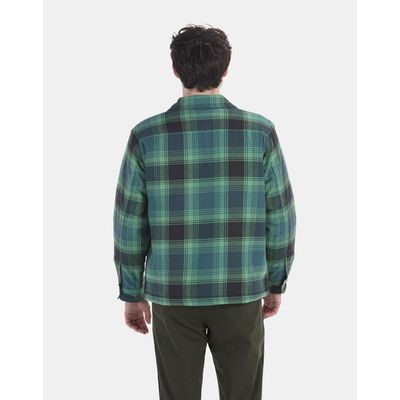 Imagen 2 del producto Chaqueta Hombre Ridgefield Sherpa Shirt Jacket Verde