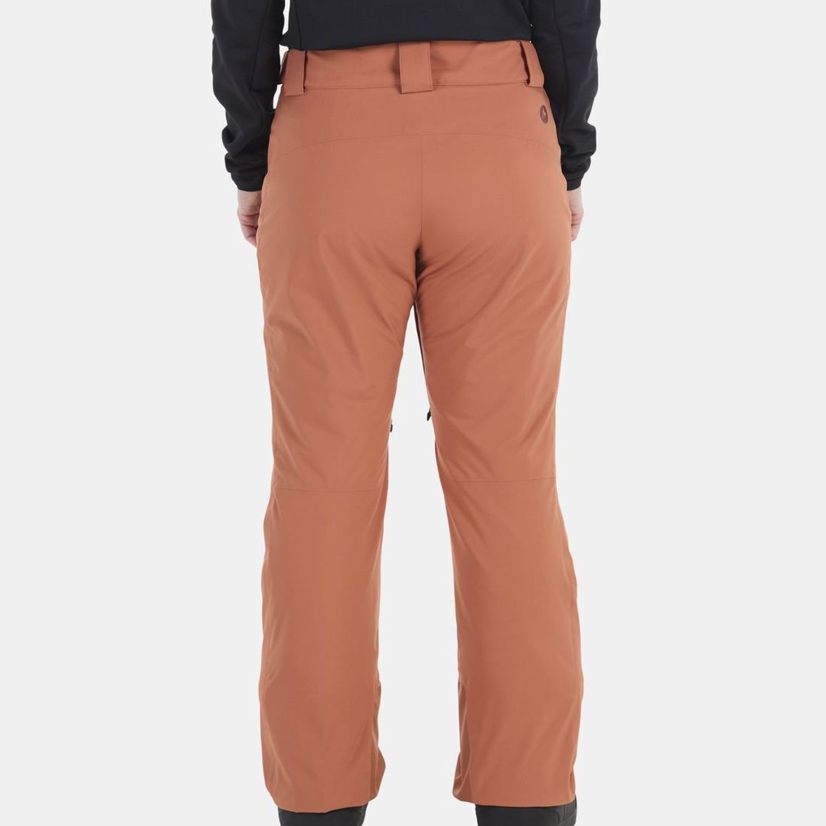 MARMOT - Pantalones Mujer W Slopestar Pant Rojo Marmot