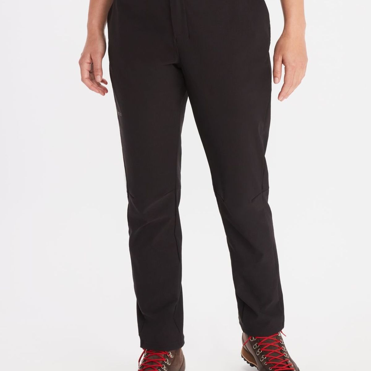 MARMOT - Pantalones Mujer W Scree Pant Negro Marmot