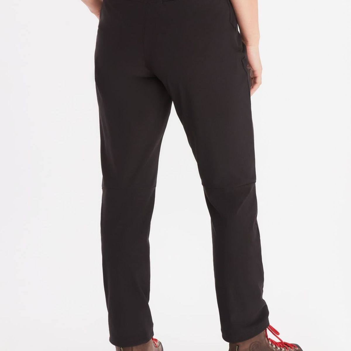 MARMOT - Pantalones Mujer W Scree Pant Negro Marmot