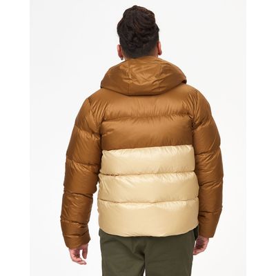 Imagen 2 del producto Chaqueta Hombre Guides Down Hoody Amarillo