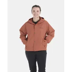 MARMOT - Chaqueta Mujer W Cascade Jacket Rojo