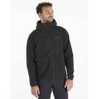 Polar Hombre Pinnacle Driclime Hoody Negro